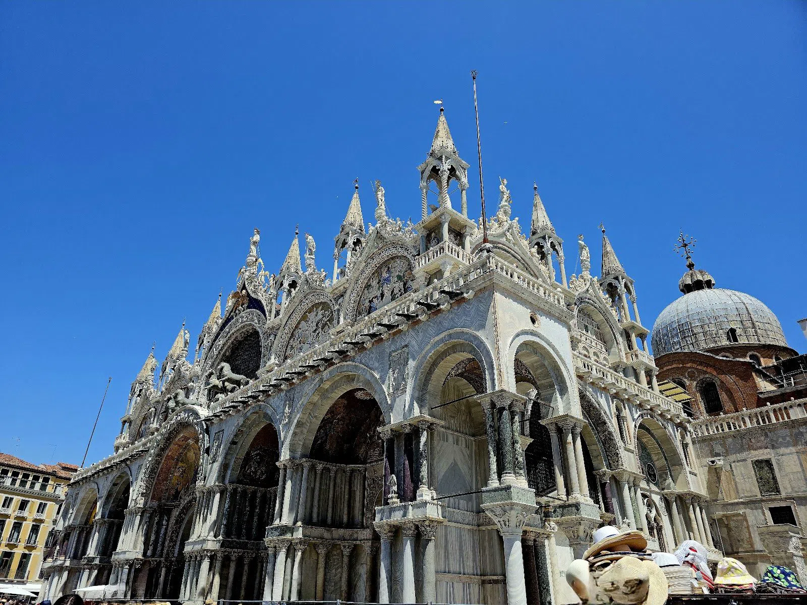 Basilica di San Marco, Venice