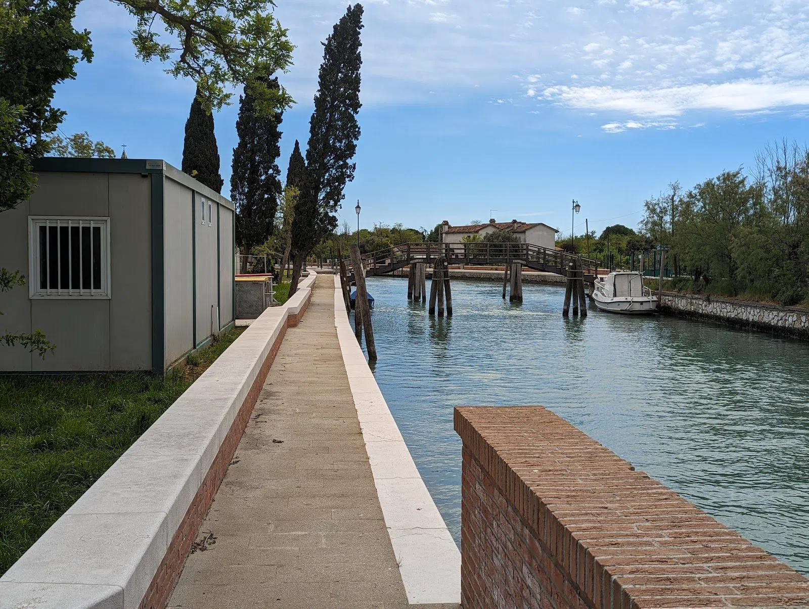 Le Vignole, Venedig