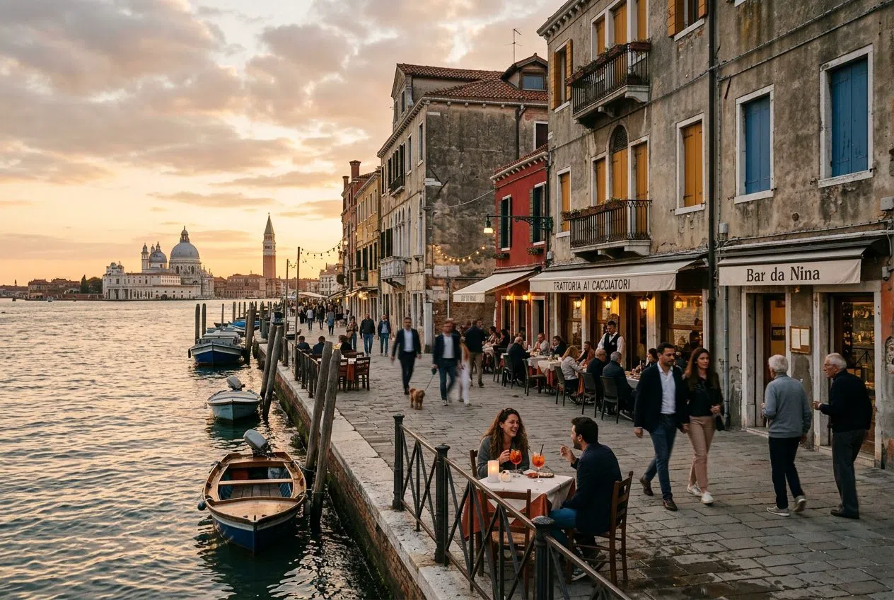 Giudecca, Veneza: o guia do bairro