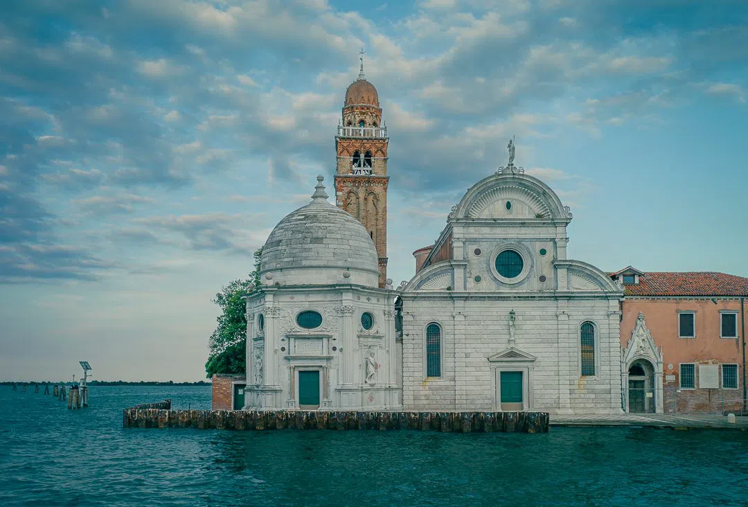 San Michele, Venedig