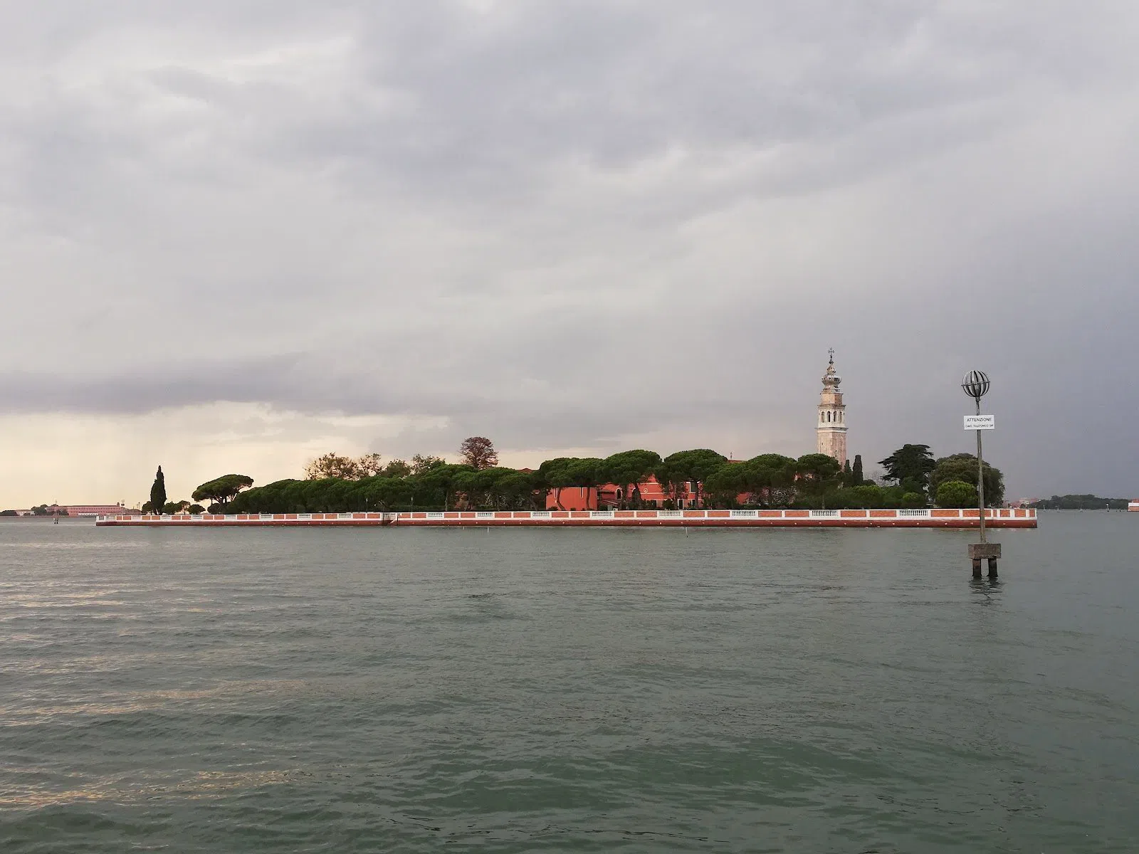 San Lazzaro degli Armeni, Venedig