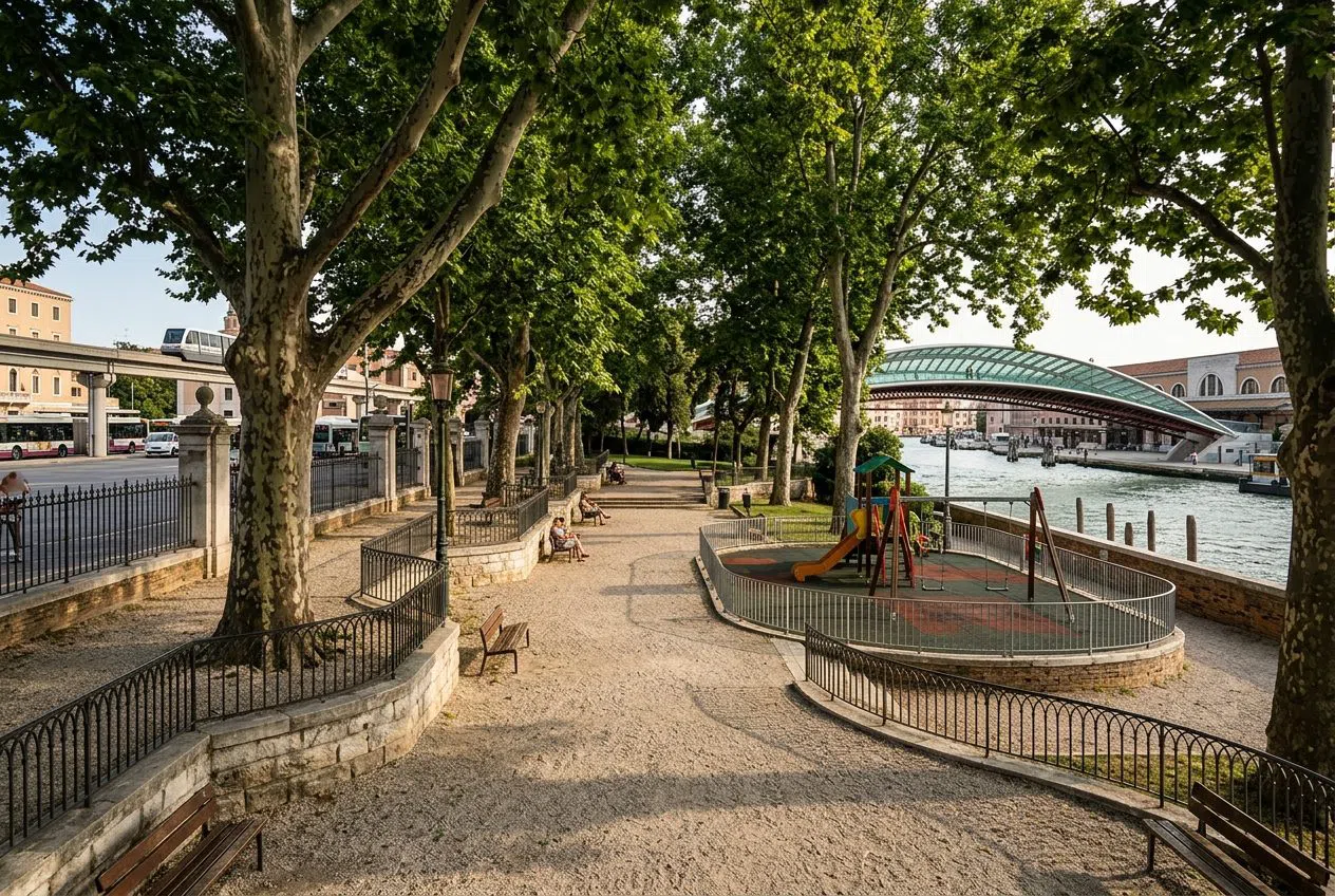 Giardini Papadopoli, Venice